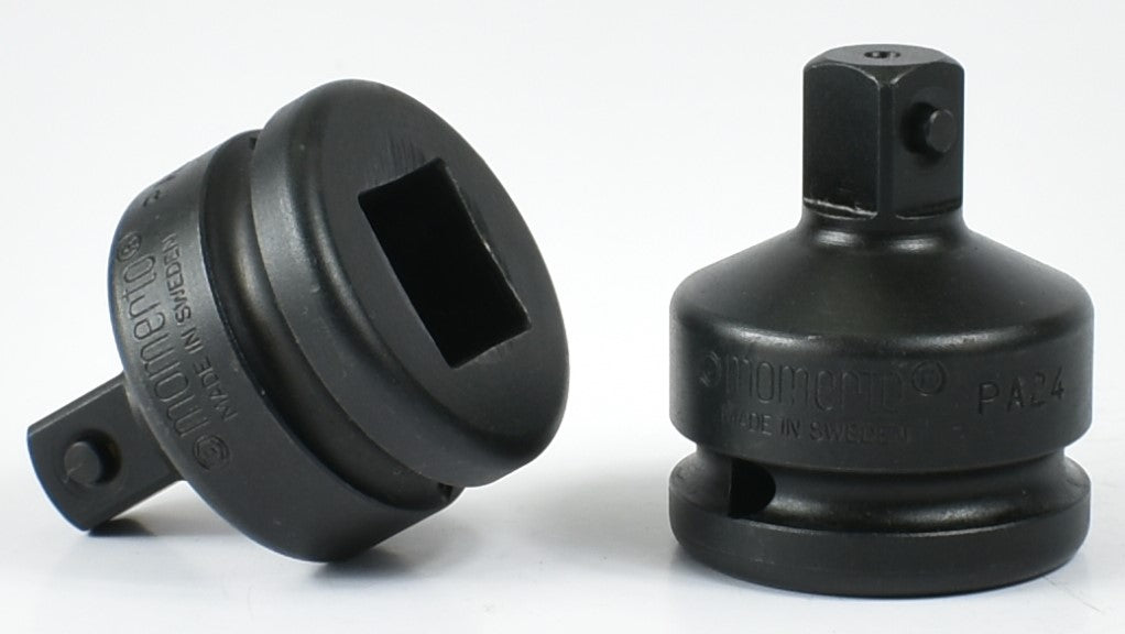 MOMENTO 适配器、PA14、PA24、PA29、PA41、PA42、PA92、PA95、ISO 9001 和 ISO 14001 认证