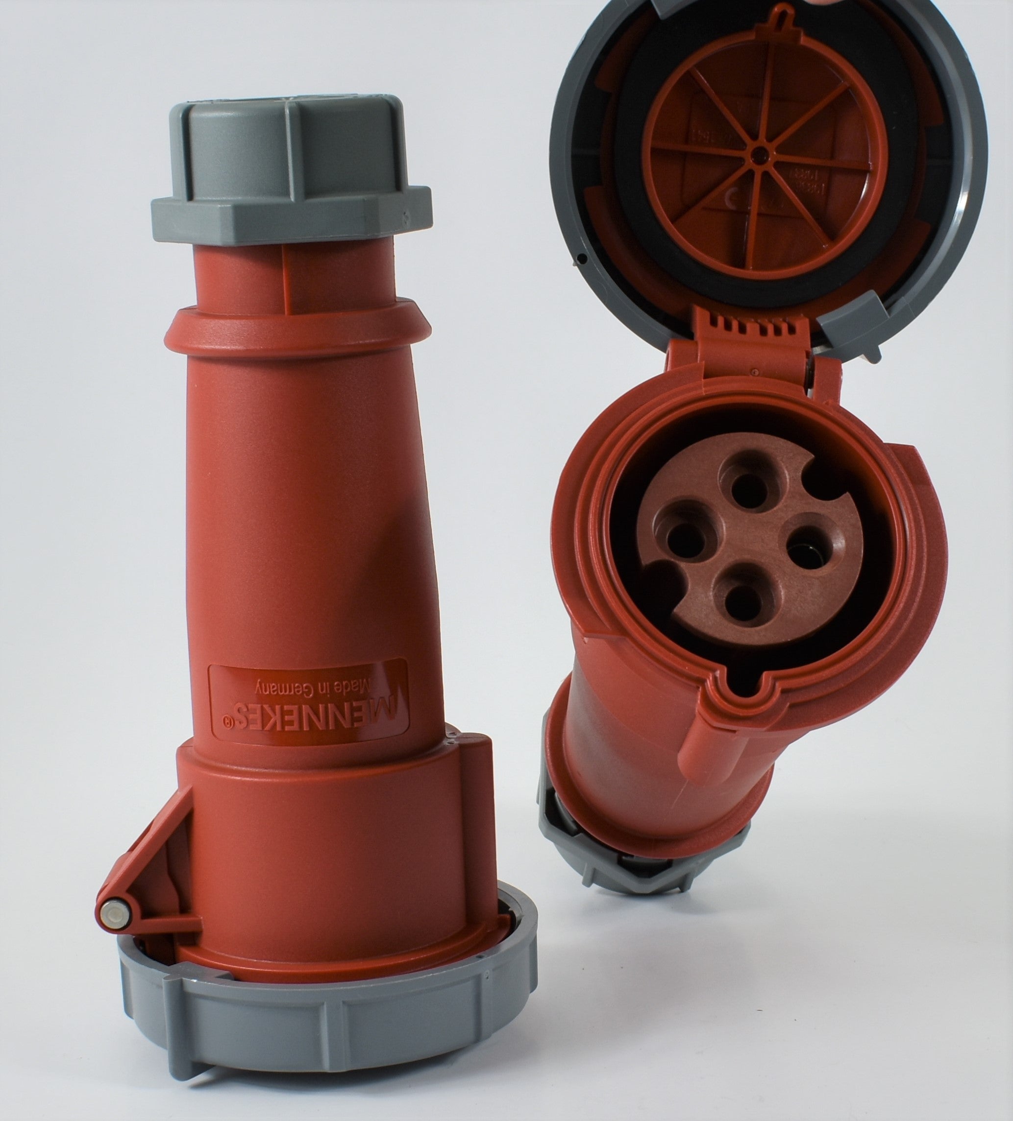 曼奈克斯连接器 2177； 32A-4P-440V，IP67