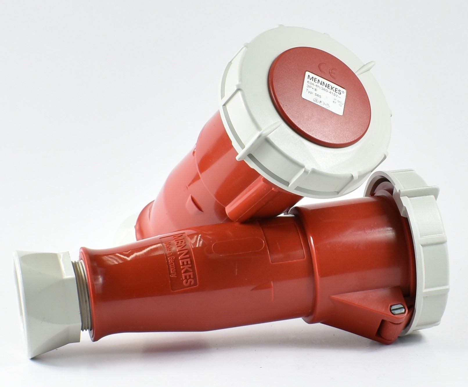 MENNEKES CEE CONNECTOR 565; Julat EKONOMI, 63A-4P-415V, IP67