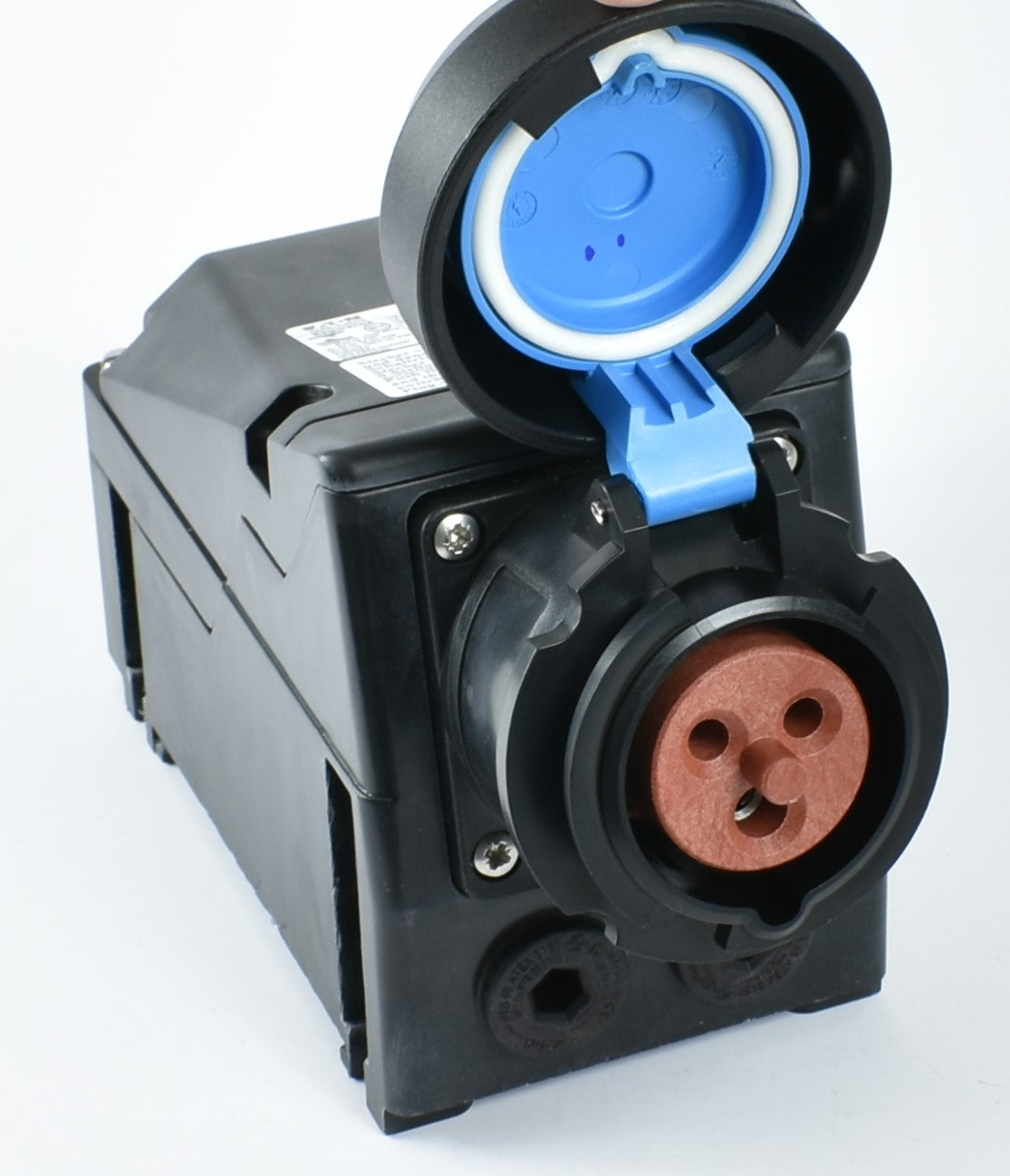 CEAG/伊顿壁挂式插座，16A-3P-240V