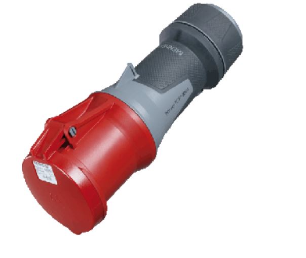 MENNEKES 14112 / 14520 连接器，POWERTOP XTRA； 63A-5P-415V/ 32A-5P-415V，IP44