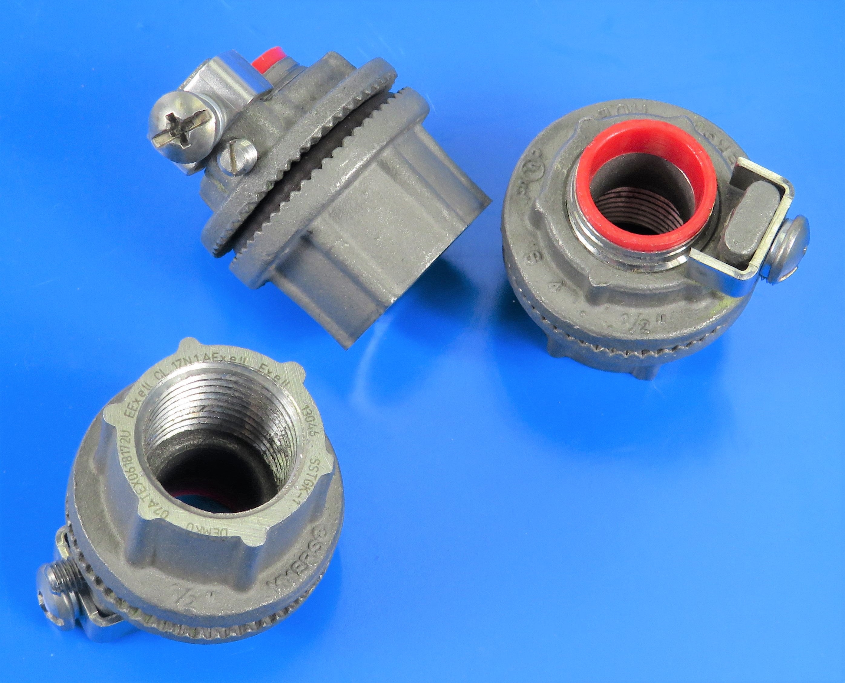 CROUSE-HINDS/ 伊顿 NEC EX 迈尔斯 HUB SS316、SSTG1/ SSTGK1/ SSTG2/ SSTG3/ SSTG4/ SSTGK4