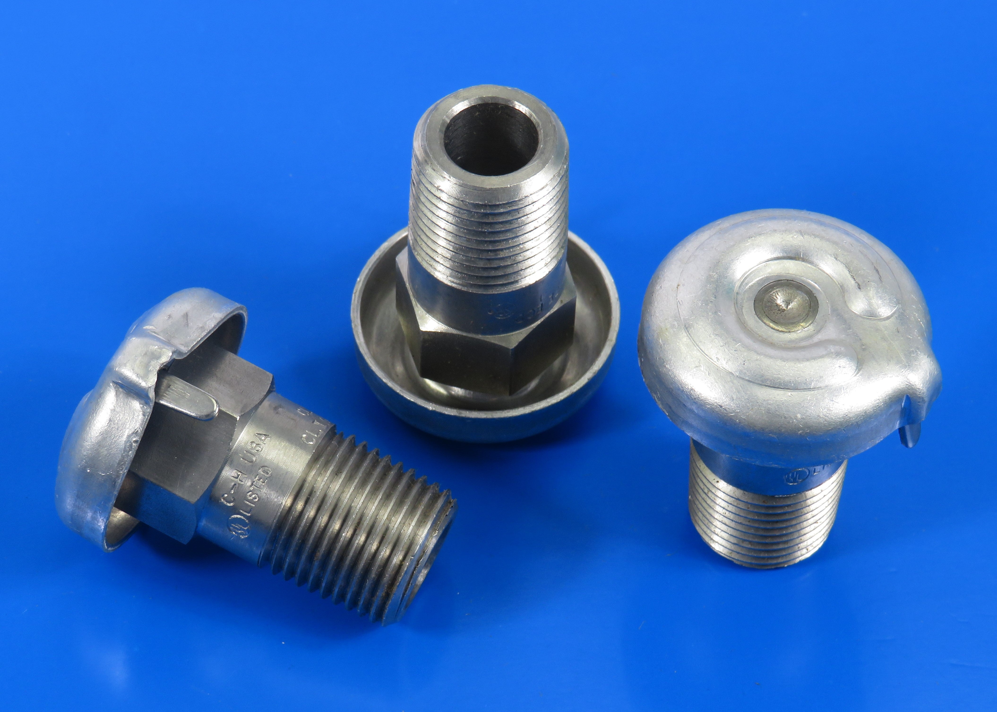 CROUSE-HINDS/ EATON EX 呼吸器/ 排水管，CD2, 3/4"/ ECD13 / ECD15, 1/2"