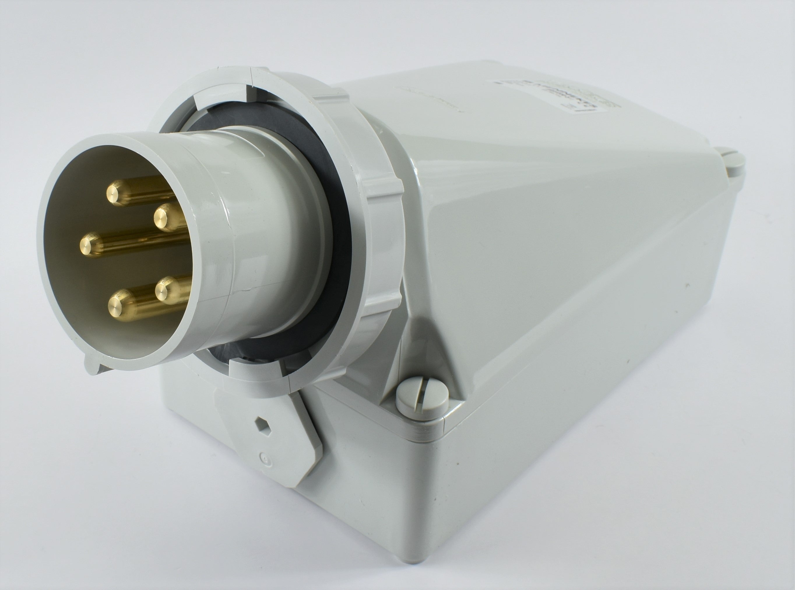 门内克斯湾 368；壁挂式，125A-5P-415V，IP67