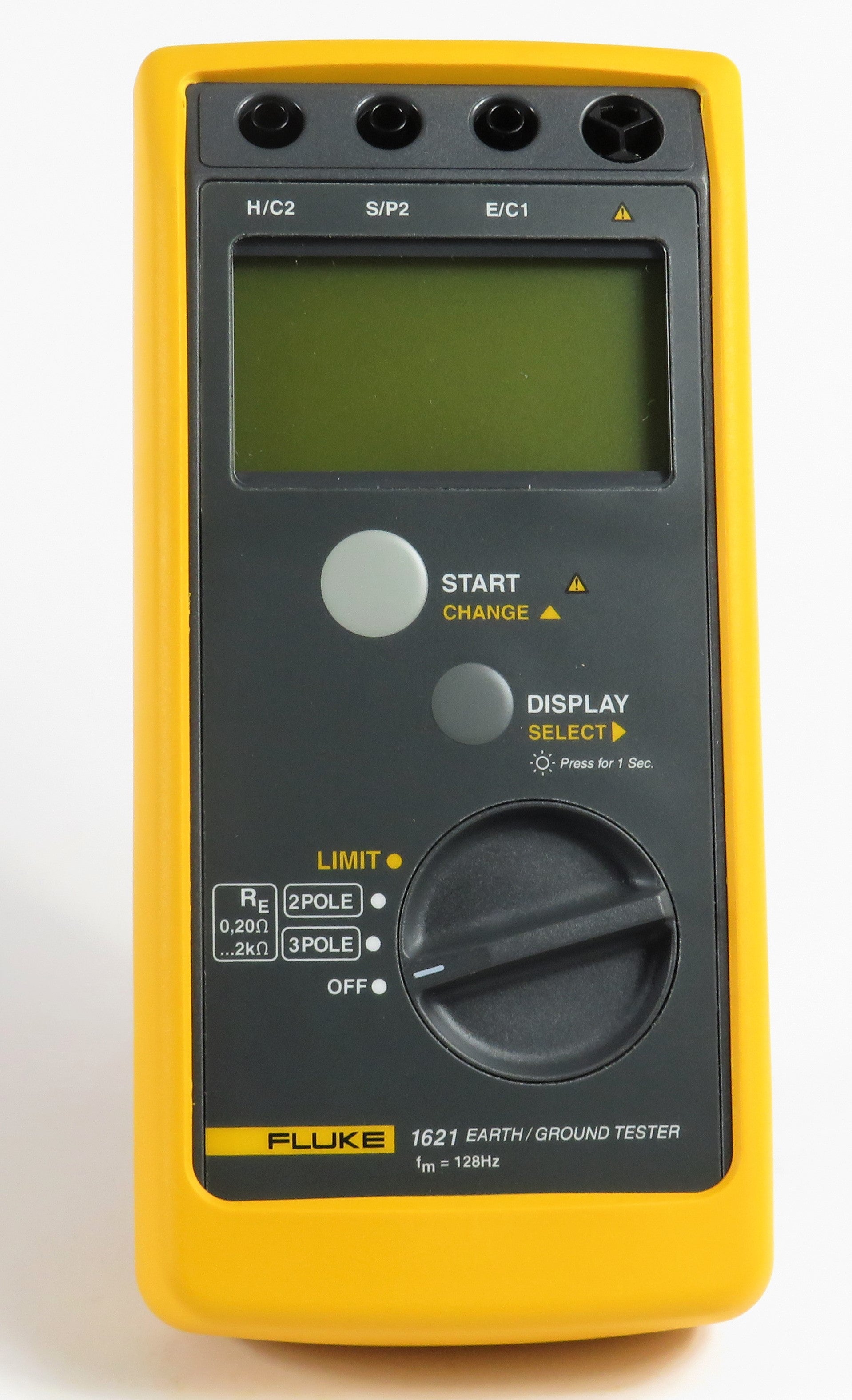 Fluke 1621 GEO 接地测试仪