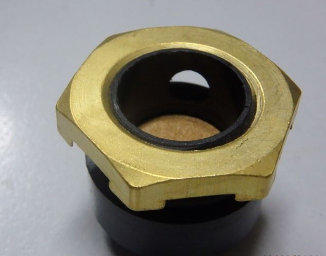 EATON / RAXTON EXE 通气排水管，CVE1200EU / CVM1200EU，M20，SS316/尼龙，IP66