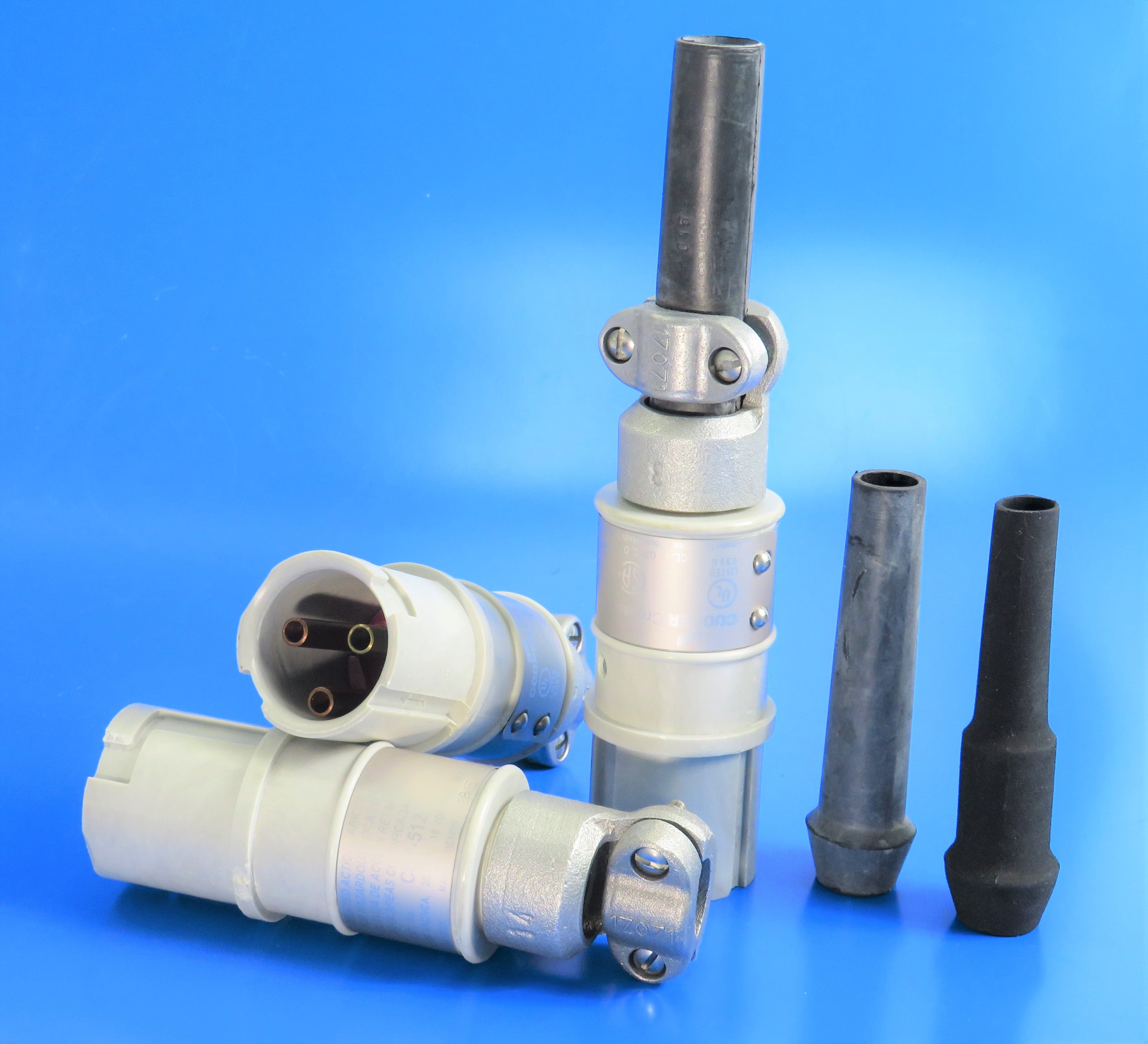 CROUSE-HINDS/伊顿 NEC EX CLASS 1 DIV 1，插头，CPP512