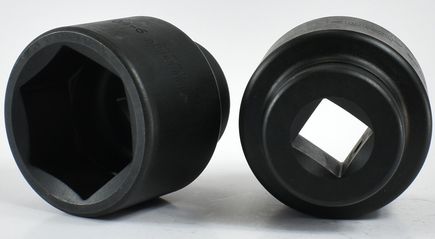 MOMENTO 冲击套筒 9-60, 9-65=2 9/16, 9-70=2 3/4, 9-75, 9-80, 9-85, 9-90, 9-95=3 3/4, 9-100，母 SQ 1"