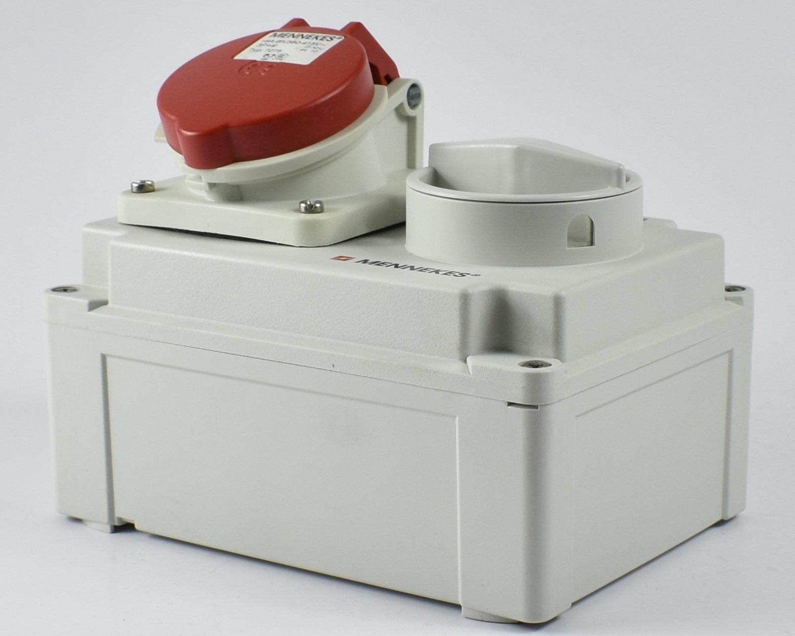 曼尼克斯插座 7275/ 7279；开关式，16A-4P-415V，IP44/ 16A-4P-415V，IP67