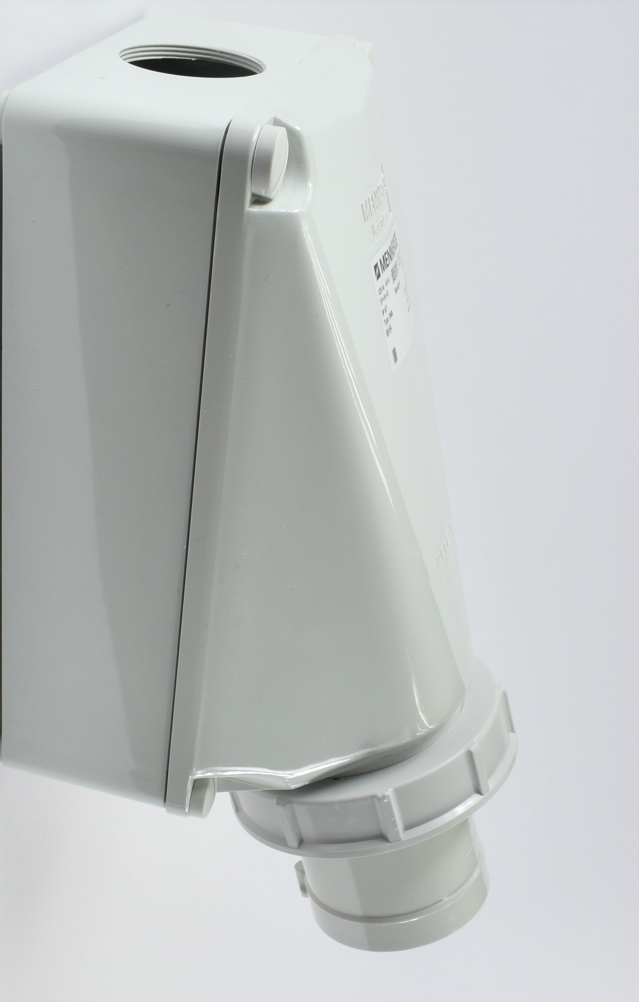 门内克斯湾 368；壁挂式，125A-5P-415V，IP67