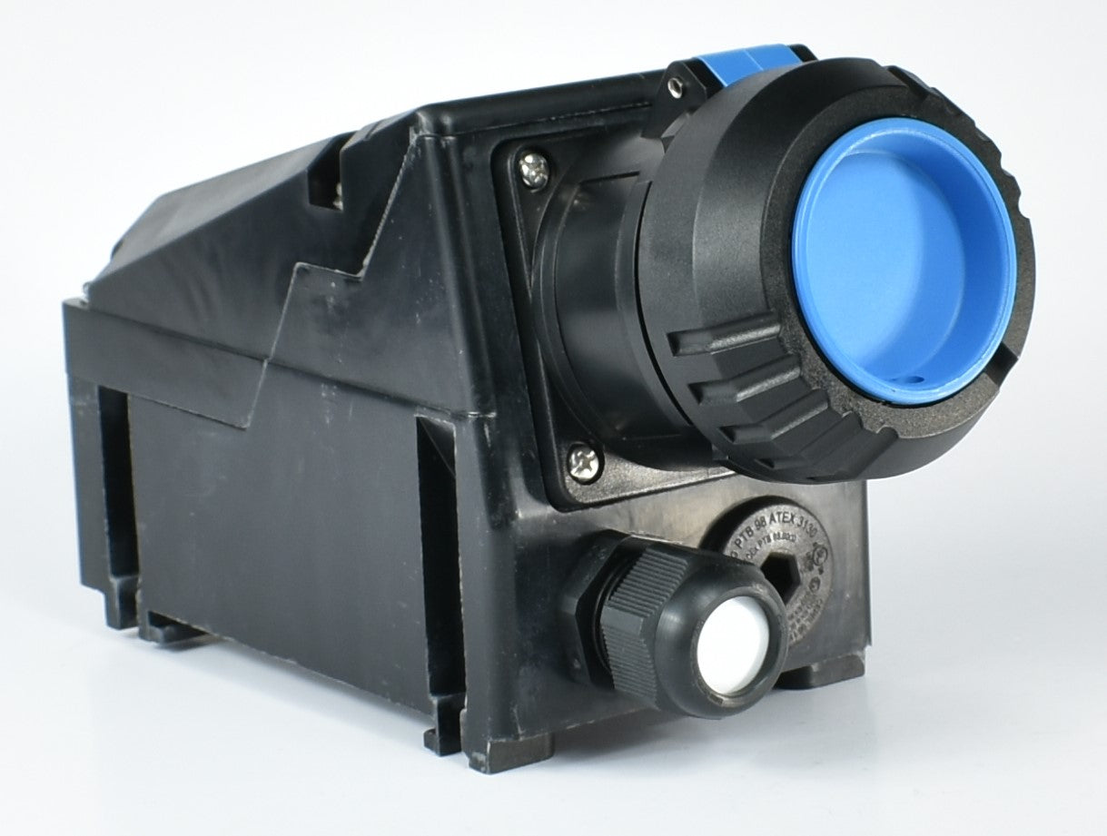 CEAG/伊顿壁挂式插座，16A-3P-240V