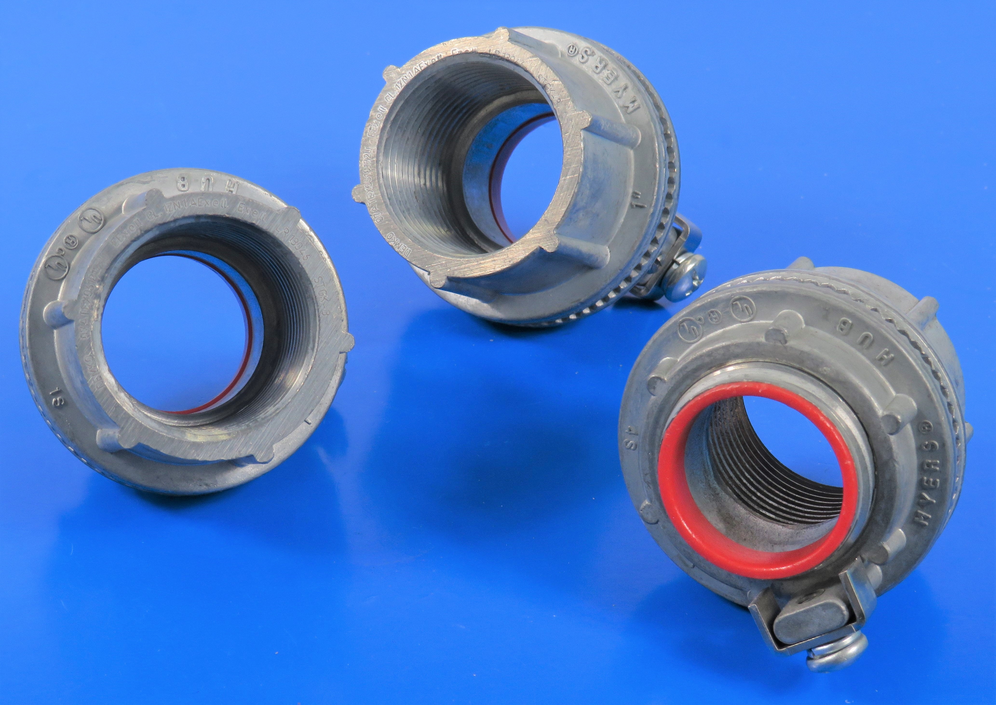 CROUSE-HINDS/ 伊顿 NEC EX 迈尔斯 HUB SS316、SSTG1/ SSTGK1/ SSTG2/ SSTG3/ SSTG4/ SSTGK4