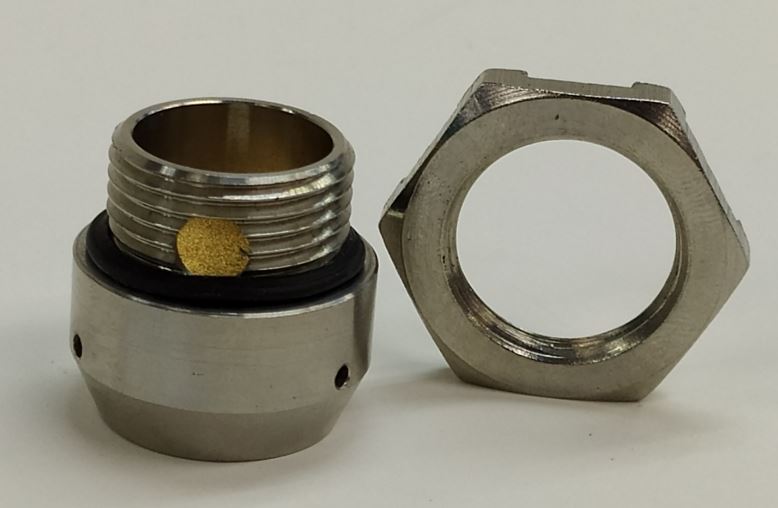 EATON / RAXTON EXE 通气排水管，CVE1200EU / CVM1200EU，M20，SS316/尼龙，IP66