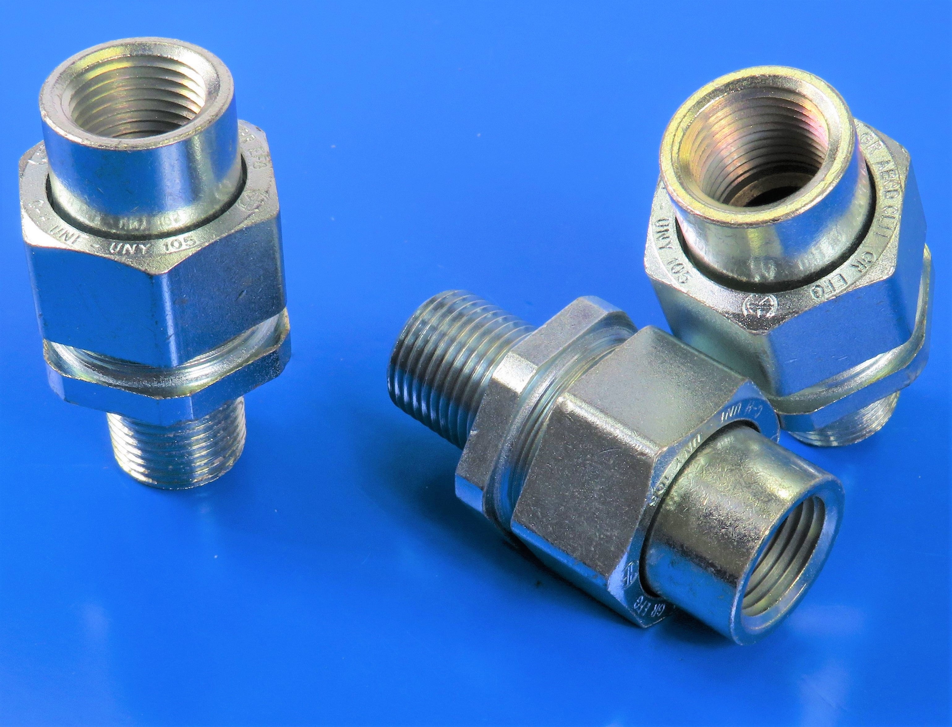 克劳斯-海因兹/伊顿NEC EX UNION，UNY105/ UNL215/ UNF205