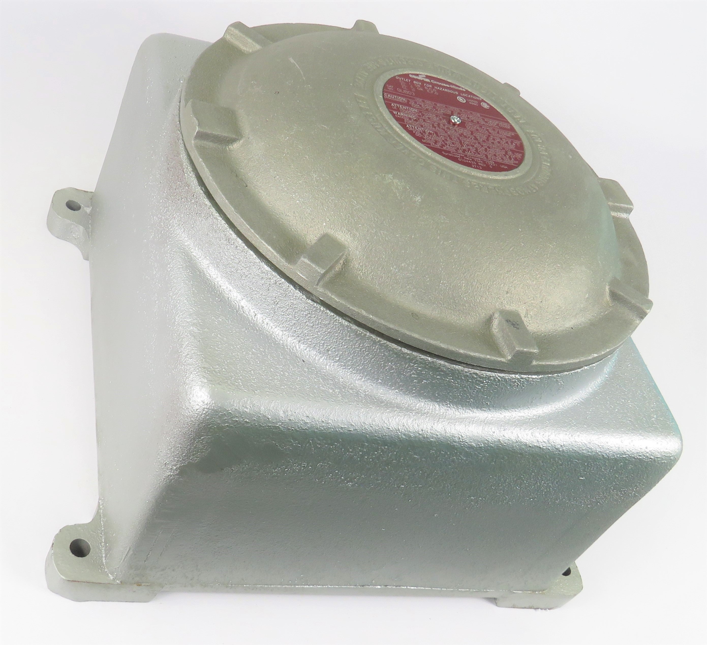 CROUSE-HIDS/伊顿 EX NEC 接线盒 GUB03