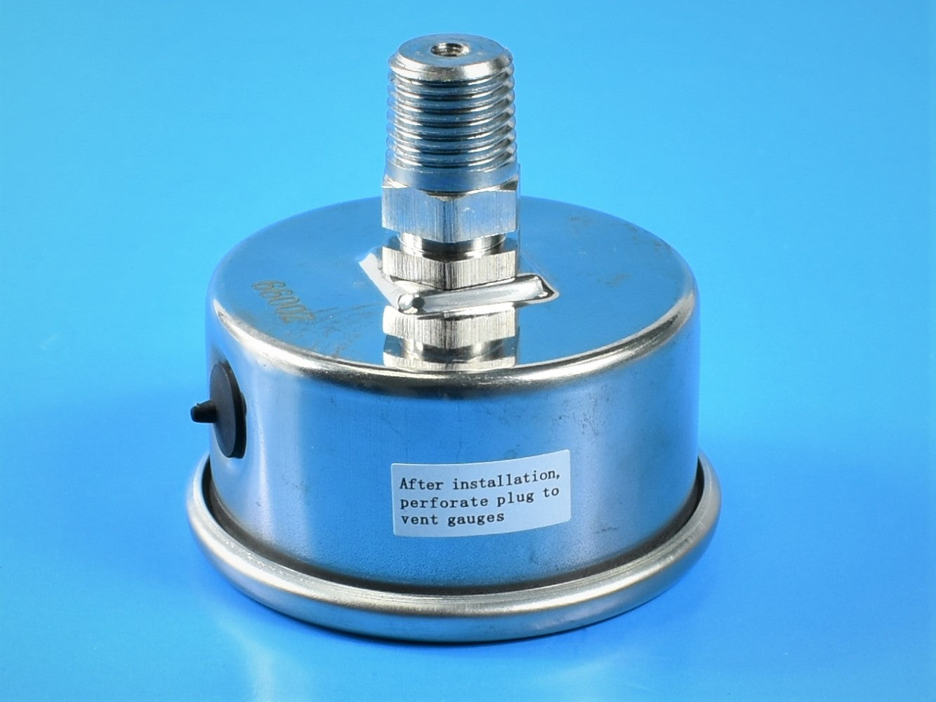 诺冠压力表，SPSG/00621