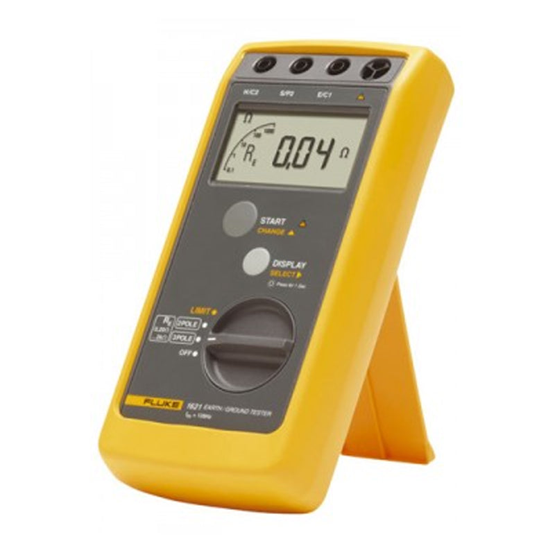 Fluke 1621 GEO 接地测试仪