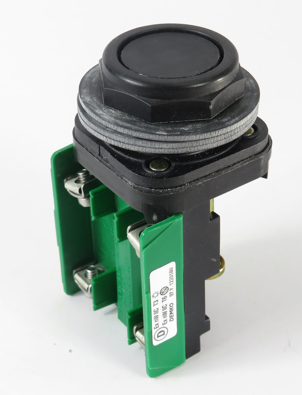 ALLEN BRADLEY / ROCKWELL PUSH BUTTON, 800H-AR1AP/ AR2AP/ BR6AP/ FRXT6AP